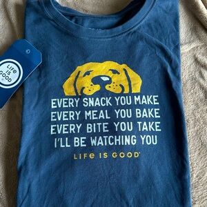 Life is Good Mens T-shirt